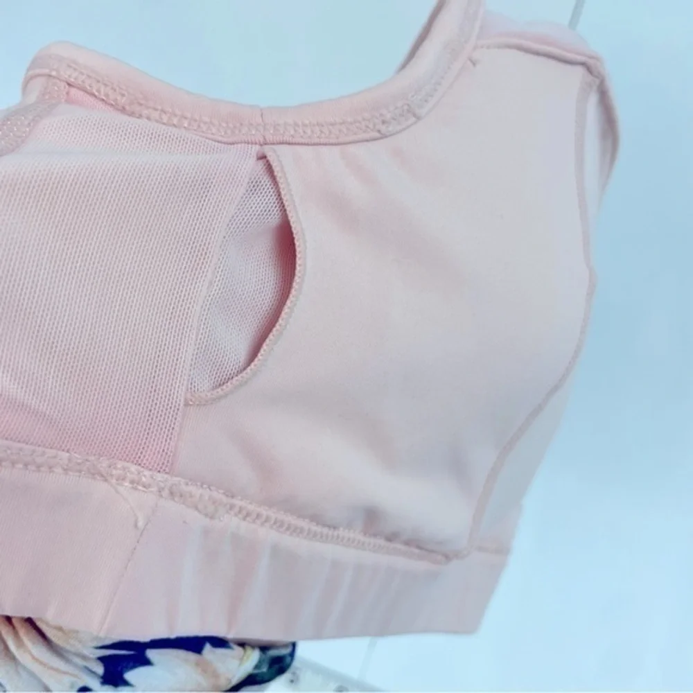 Fabletics Demi Lovato Veronica‎ Lace Up Bra